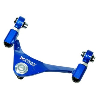 Megan Racing® - Front Upper Adjustable Type II Hight Clearance Camber Arms