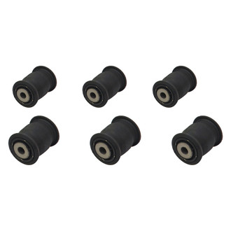 Megan Racing® - Rear Upper Control Arm Bushing Kit
