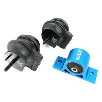 Megan Racing® - Reinforced Engine Mounts