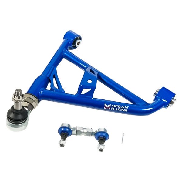 Megan Racing® - Rear Rear Lower Lower Adjustable Type II Pillowball Control Arms