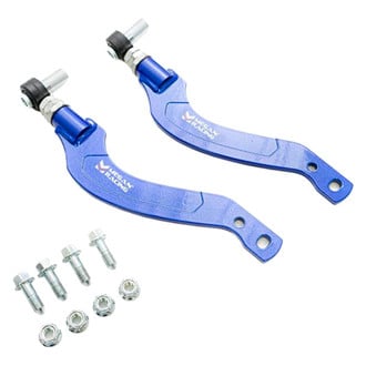 Megan Racing® - Front Adjustable Solid Tension Rods