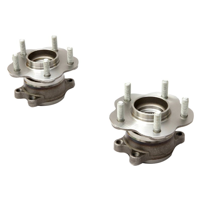 Megan Racing® MRS-NS-1893 - Rear 5 Lug Wheel Hub Conversion Kit