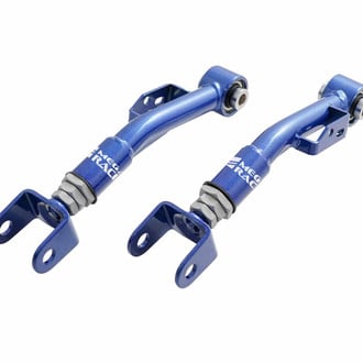 Megan Racing® - Rear Adjustable Tubular Trailing Arms