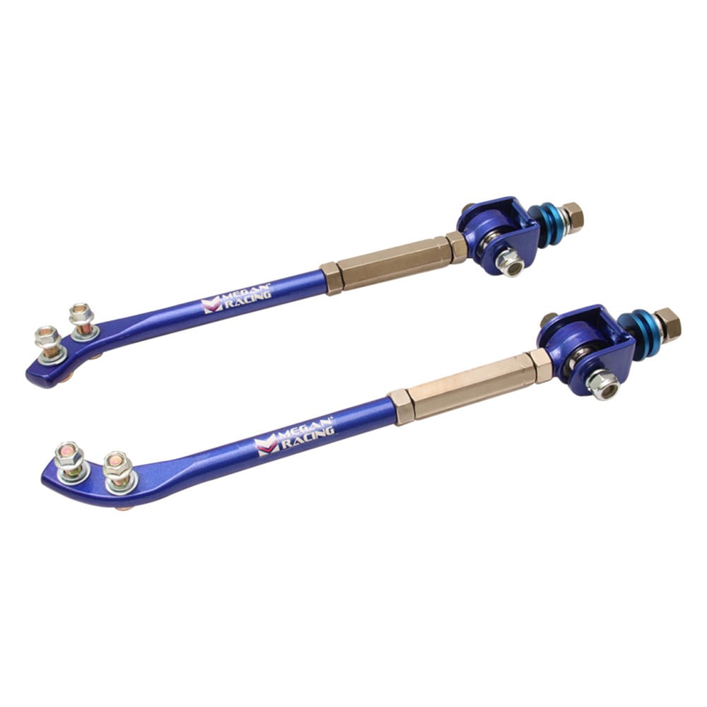 MEGAN RACING テンションロッド シルビア スカイライン フロントピロテンションロッド Ver,2 MRS-NS-1880-V2-02 - メーガン