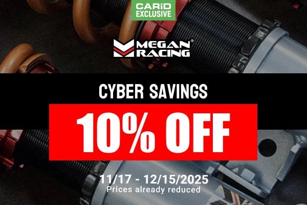 Megan Racing Special Offers