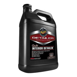 Meguiars® - Quik Interior Detailer™ 1 gal. Refill Cleaner