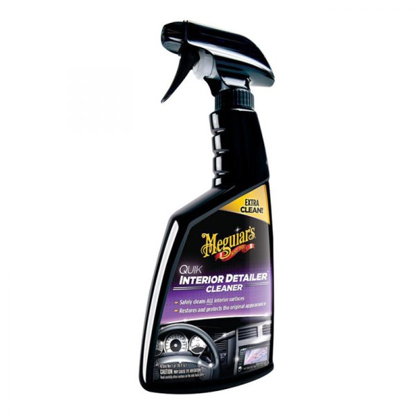 Meguiars® - Quik Interior Detailer™ 16 oz. Spray Cleaner