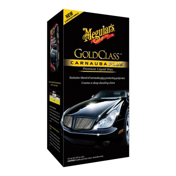 Meguiars® - Gold Class™ 12 oz. Liquid Wax