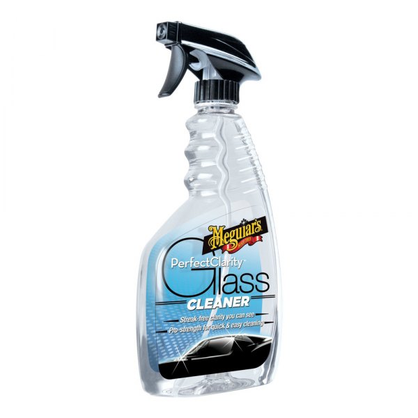 Meguiars® - Perfect Clarity™ 24 oz. Spray Perfect Clarity Glass Cleaner