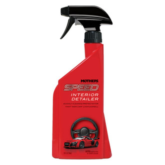 Mothers® - 24 oz. Trigger Speed Interior Detailer