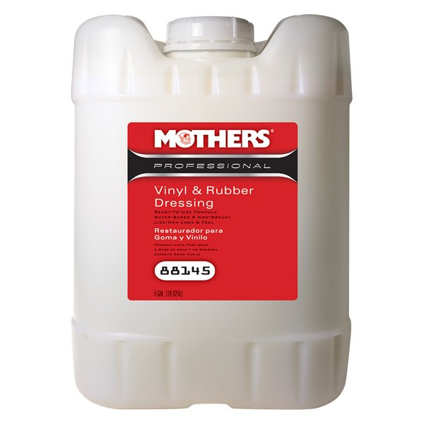 Mothers® - 1 gal. Vinyl and Rubber Dressing