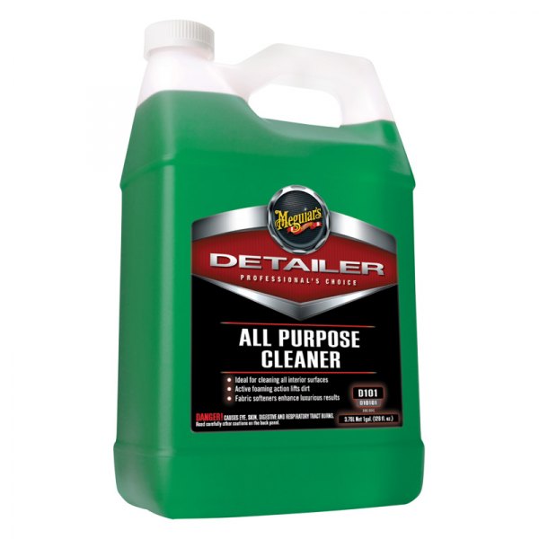 Meguiars® - Detailer™ 1 Gal Liquid 1-Piece All Purpose Cleaner
