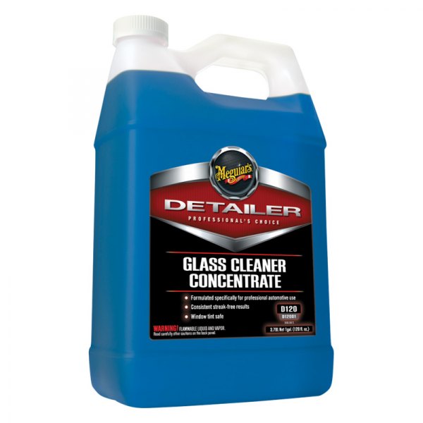 Meguiars® - Detailer™ 1 gal. Glass Cleaner Concentrate