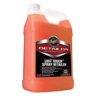 Meguiars® - 1 gal. Last Touch Spray Detailer