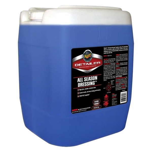 Meguiars® D16005 5 gal. All Season Dressing™