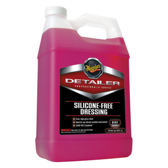 Meguiars® - Detailer™ 1 Gallon Liquid Silicone Free Dressing