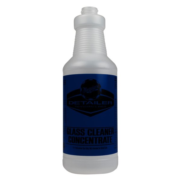 Meguiars® D20120 32 oz. Glass Cleaner Bottle
