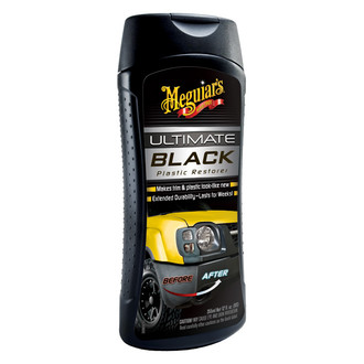 Meguiars® - Ultimate Black Plastic Restorer
