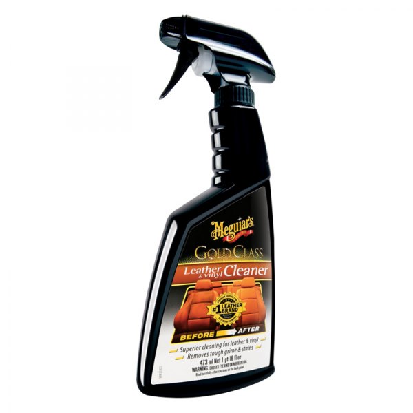 Meguiars® - Gold Class Leather and Vinyl