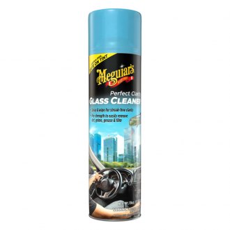 Meguiars D120 Glass Cleaner-Of course it's safe for tinted glass