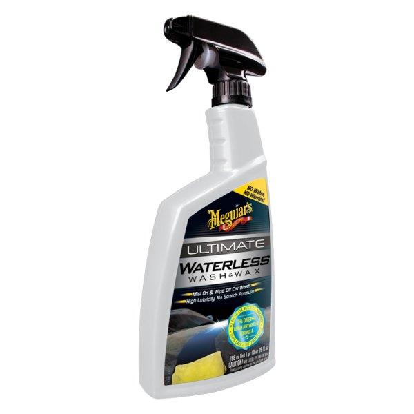 Meguiars® - Ultimate™ 26 oz. Spray Waterless Wash and Wax