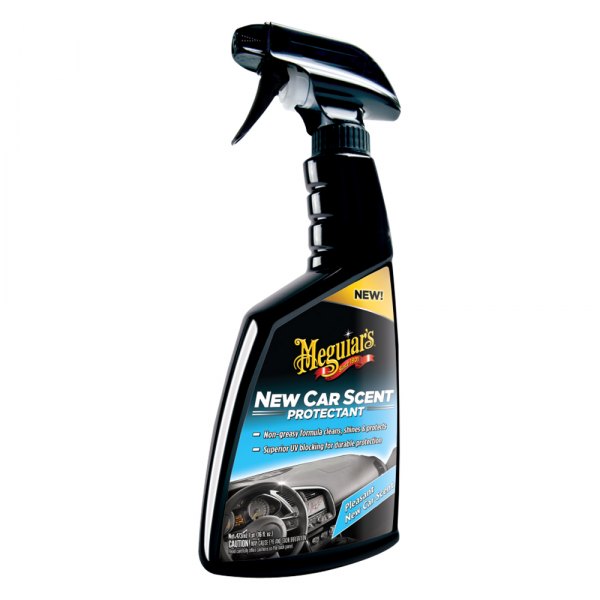 meguiars® - new car scent 16 oz. protectant spray