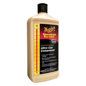 Meguiars® - Mirror Glaze™ Ultra-Cut™ Compound