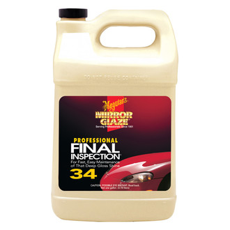 Meguiars® - Mirror Glaze™ Final Inspection Polisher