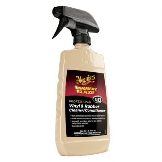 Meguiars® - Mirror Glaze™ Vinyl/Rubber Cleaner and Conditioner