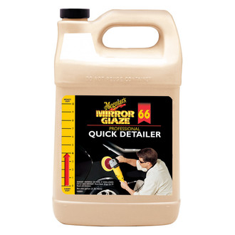 Meguiars® - Mirror Glaze™ Quik Detailer
