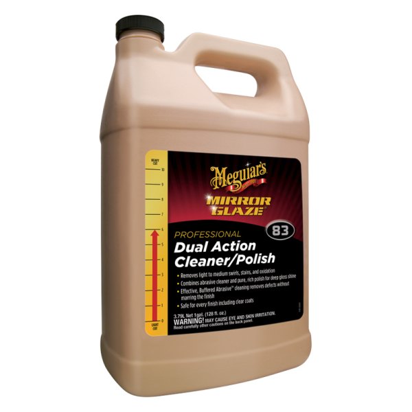 Meguiars® - Mirror Glaze™ Refill Dual Action Polish and Cleaner