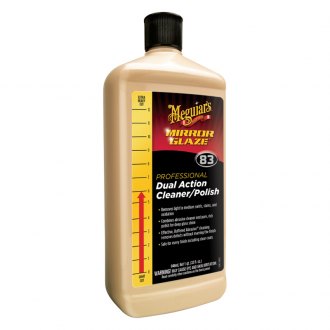 Meguiars® - Mirror Glaze™ Dual Action Polish and Cleaner