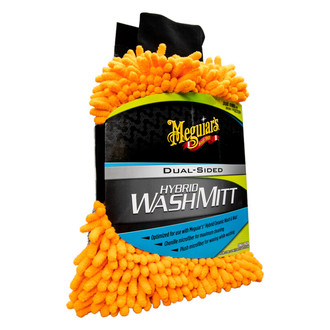 Meguiars® - Hybrid Wash Mitt
