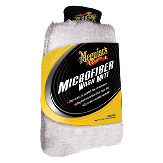 Meguiars® - Microfiber Wash Mitt