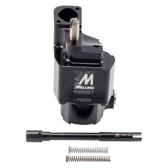 Melling® - Shark Tooth Technology Billet Oil Pump