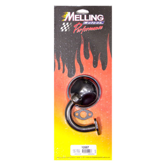 Melling® - Oil Pump Pickup Tube and Screen