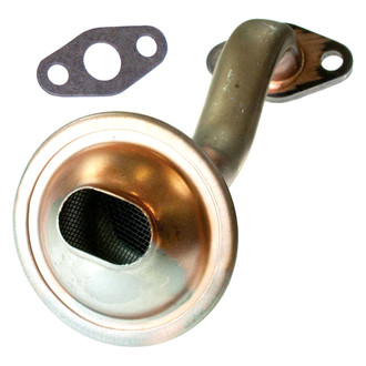 Melling® - Galvanized Steel Oil Pump Pick-Up Tube & Screen