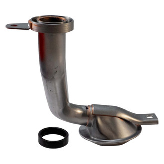 Melling® - Oil Pump Pickup Tube and Screen