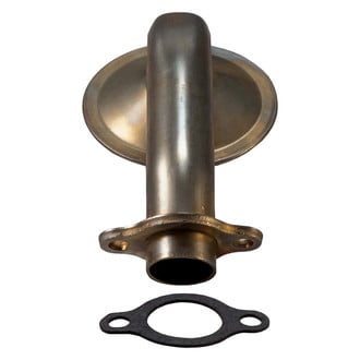 Melling® - Oil Pump Pick-Up Tube & Screen