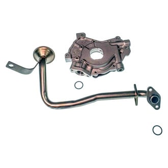 Melling® - Aluminum Standard Volume & Pressure Oil Pump