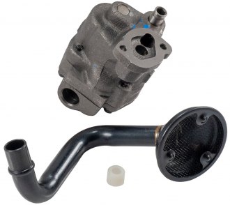 Melling® M255HV-295S - High Volume Oil Pump