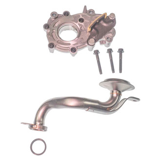 Melling® - Standard Volume & Pressure Oil Pump and Pick-Up Tube