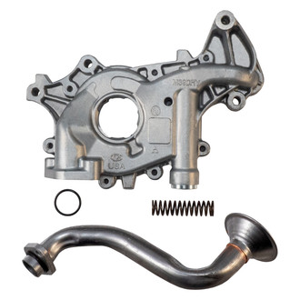 Melling® - High Performance Shark Tooth Technology High Volume Engine Oil Pump
