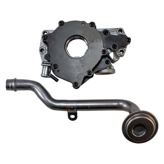 Melling® - High Performance Shark Tooth Technology High Volume Engine Oil Pump