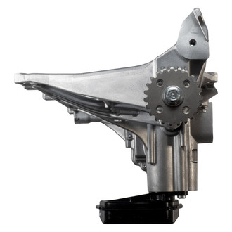 Melling® - High Performance Shark Tooth Technology High Volume Engine Oil Pump