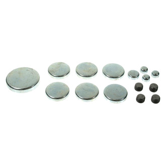 Melling® - Front Inner Steel Expansion Plug Kit