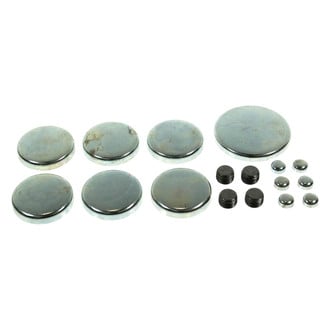 Melling® - Rear Center Steel Standard Expansion Plug Kit