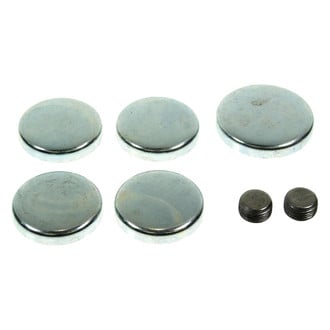 Melling® - Rear Passenger Side Steel Expansion Plug Kit
