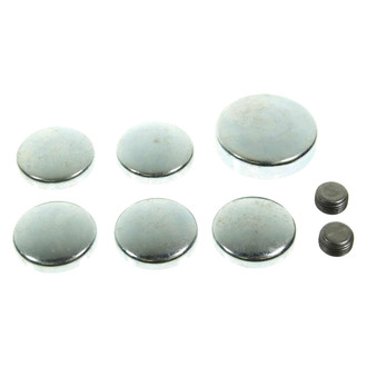 Melling® - Steel Type Expansion Plug Kit