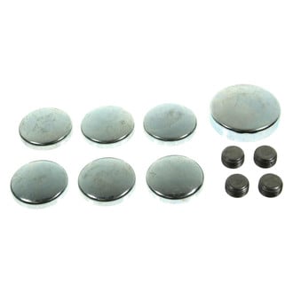 Melling® - Rear Outer Steel Shallow Expansion Plug Kit